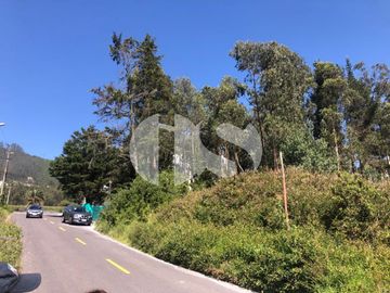 VENTA DE TERRENO IDEAL PARA PROYECTO EN CUMBAYA SECTOR SAN JUAN