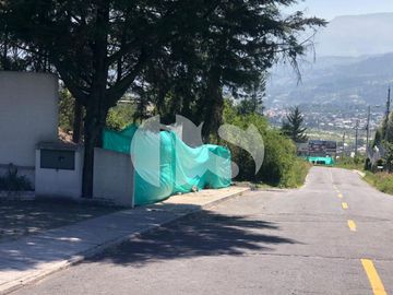 VENTA DE TERRENO IDEAL PARA PROYECTO  EN CUMBAYÁ SECTOR   SAN JUAN