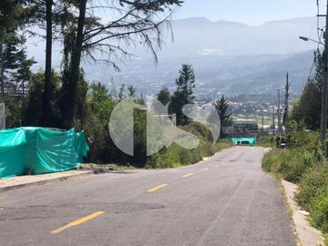 VENTA DE TERRENO IDEAL PARA PROYECTO  EN CUMBAYÁ SECTOR   SAN JUAN