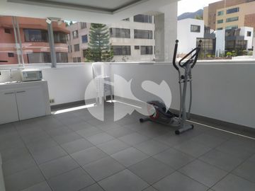 DEPARTAMENTO EN VENTA  QUITO TENIS
