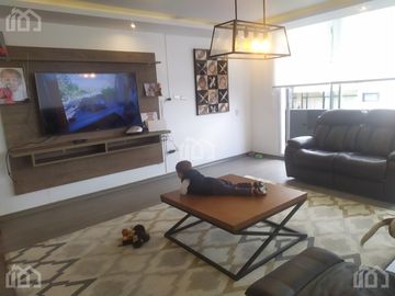 DEPARTAMENTO EN VENTA  QUITO TENIS