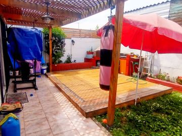 Se Vende Casa En Puente Alto,