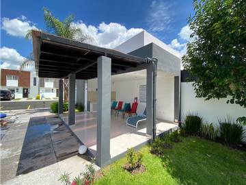 CASA EN VENTA EN EL REFUGIO EL MARQUES QUERETARO GAA