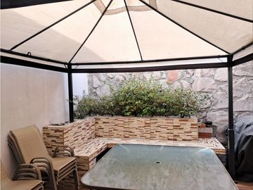 CASA EN VENTA EN EL REFUGIO EL MARQUES QUERETARO GAA