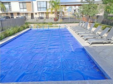 CASA EN VENTA EN EL REFUGIO EL MARQUES QUERETARO GAA