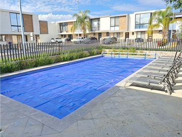CASA EN VENTA EN EL REFUGIO EL MARQUES QUERETARO GAA
