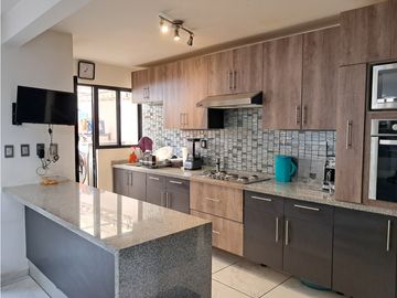 CASA EN VENTA EN EL REFUGIO EL MARQUES QUERETARO GAA