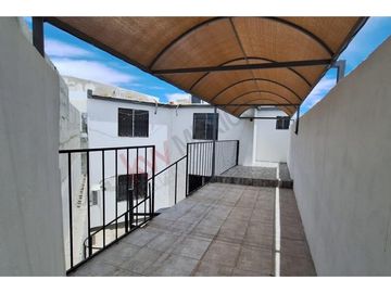 Casa amplia. Zona Consulado Juárez Chih.