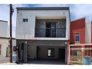 Casa amplia. Zona Consulado Juárez Chih.