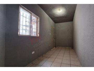 Casa amplia. Zona Consulado Juárez Chih.