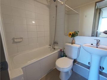 ¡Cómodo Departamento en Venta en Barrio Bosque Inglés, Valparaíso!