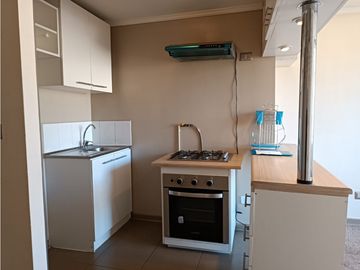 ¡Cómodo Departamento en Venta en Barrio Bosque Inglés, Valparaíso!