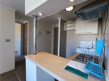 ¡Cómodo Departamento en Venta en Barrio Bosque Inglés, Valparaíso!