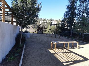 ¡Cómodo Departamento en Venta en Barrio Bosque Inglés, Valparaíso!