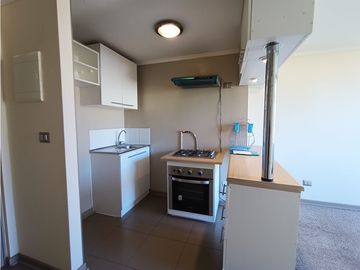 ¡Cómodo Departamento en Venta en Barrio Bosque Inglés, Valparaíso!