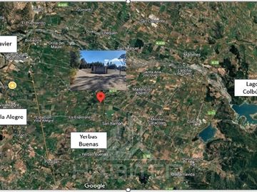 Parcela en Venta en Ruta L25 Yerbas Buenas