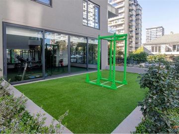 ¡Moderno Depto en Las Condes con Terraza!