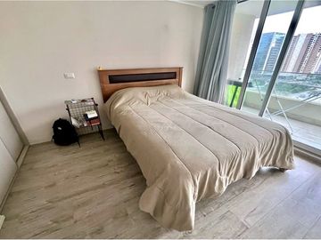 Se vende depto tipo mariposa, Bosque de Montemar