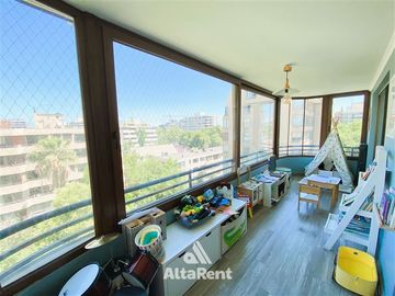 Departamento en Venta en Suecia, Los Leones