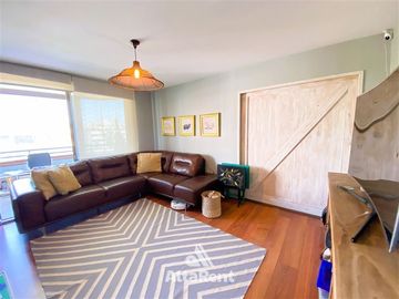 Departamento en Venta en Suecia, Los Leones