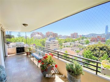 Departamento en Venta en Suecia, Los Leones