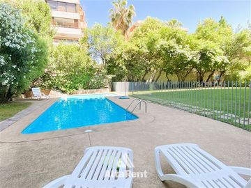 Departamento en Venta en Suecia, Los Leones