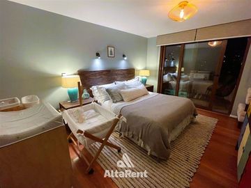 Departamento en Venta en Suecia, Los Leones