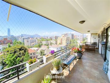 Departamento en Venta en Suecia, Los Leones