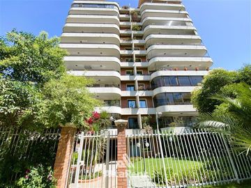 Departamento en Venta en Suecia, Los Leones