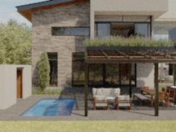 Residencia en venta en Rancho San Juan