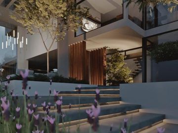 Residencia en venta en Rancho San Juan