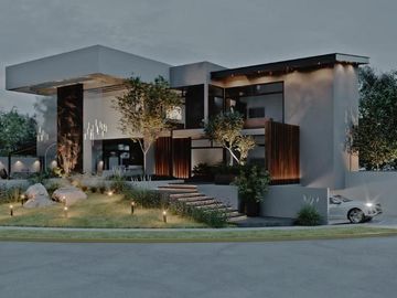 Residencia en venta en Rancho San Juan