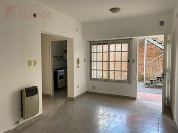 Alquiler de Departamento 2 Ambientes en el Centro De Lujan