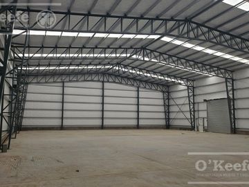 Galpon  600m2 en  ALQUILER - CANNING - EZEIZA