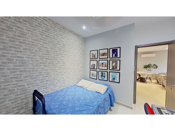 vendo apartamento en petrus 64