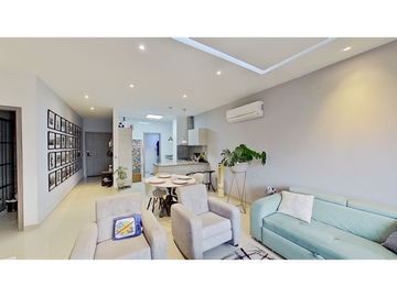 vendo apartamento en petrus 64