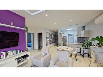 vendo apartamento en petrus 64