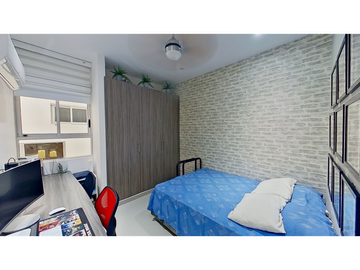 vendo apartamento en petrus 64