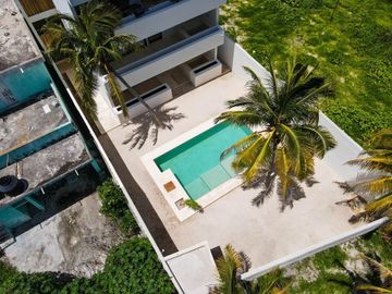 Moderno Edificio de Departamentos en venta en Telchac Puerto