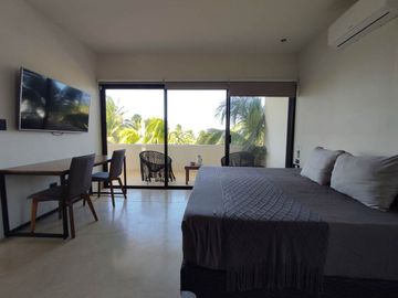 Moderno Edificio de Departamentos en venta en Telchac Puerto