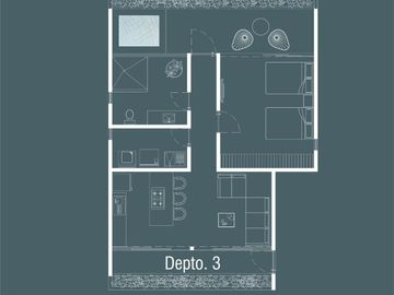 Moderno Edificio de Departamentos en venta en Telchac Puerto