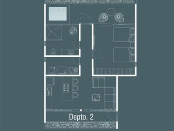 Moderno Edificio de Departamentos en venta en Telchac Puerto