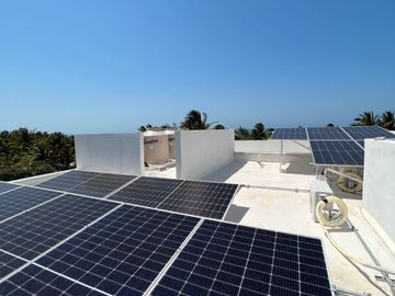 Moderno Edificio de Departamentos en venta en Telchac Puerto