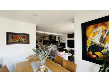 AG/ VENTA APARTAMENTO EN NICOLAS DE FEDERMAN