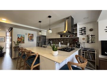 AG/ VENTA APARTAMENTO EN NICOLAS DE FEDERMAN