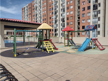 Vendo apartamento en TUCAN Alameda del Rio Barranquilla