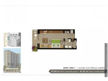 Venta de aparta-suits en el sector de Irotama Santa Marta