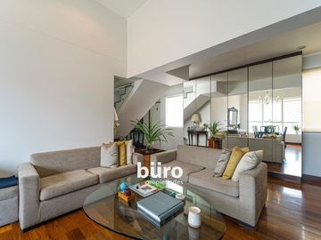 ESPECTACULAR PENTHOUSE EN VENTA CON PISCINA EN SAN ISIDRO