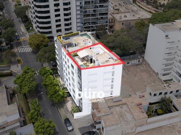 ESPECTACULAR PENTHOUSE EN VENTA CON PISCINA EN SAN ISIDRO