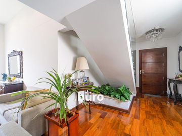 ESPECTACULAR PENTHOUSE EN VENTA CON PISCINA EN SAN ISIDRO